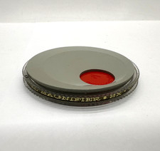 VTG Bausch and Lomb Carousel 2X 4X 6X Rotating Magnifier