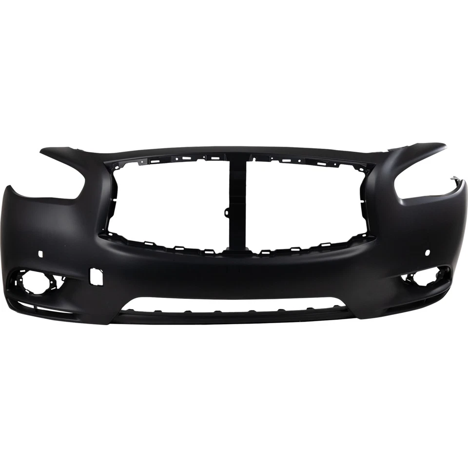 New Bumper Cover Fascia Front for Infiniti JX35 QX60 14-15 IN1000252 620223JB0H Foto 2 de 4