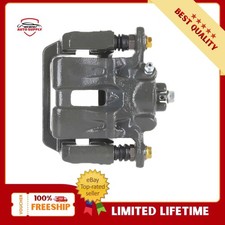 Fits 2006-2014 Honda Ridgeline Rear Left Brake Caliper 19-B2929A w/Bracket