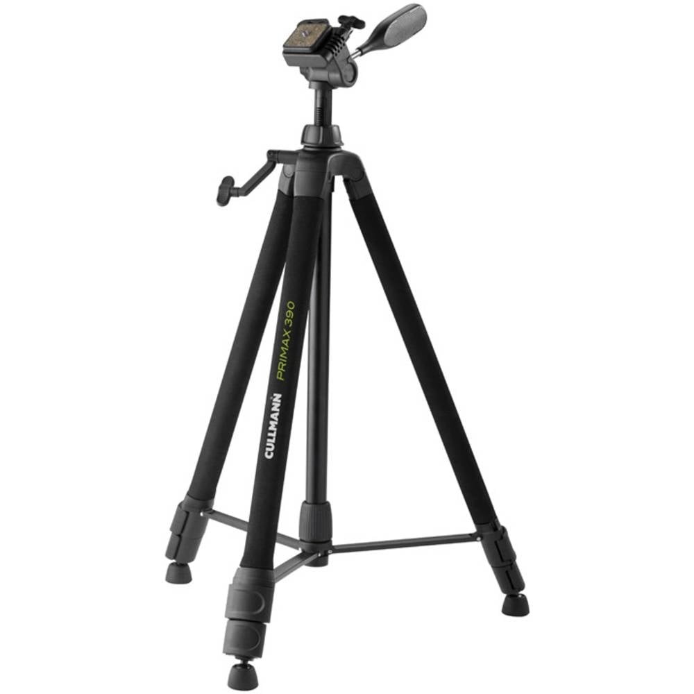 Trépied Cullmann Primax 390 pour réussir vos vidéos de voyage sans tremblement