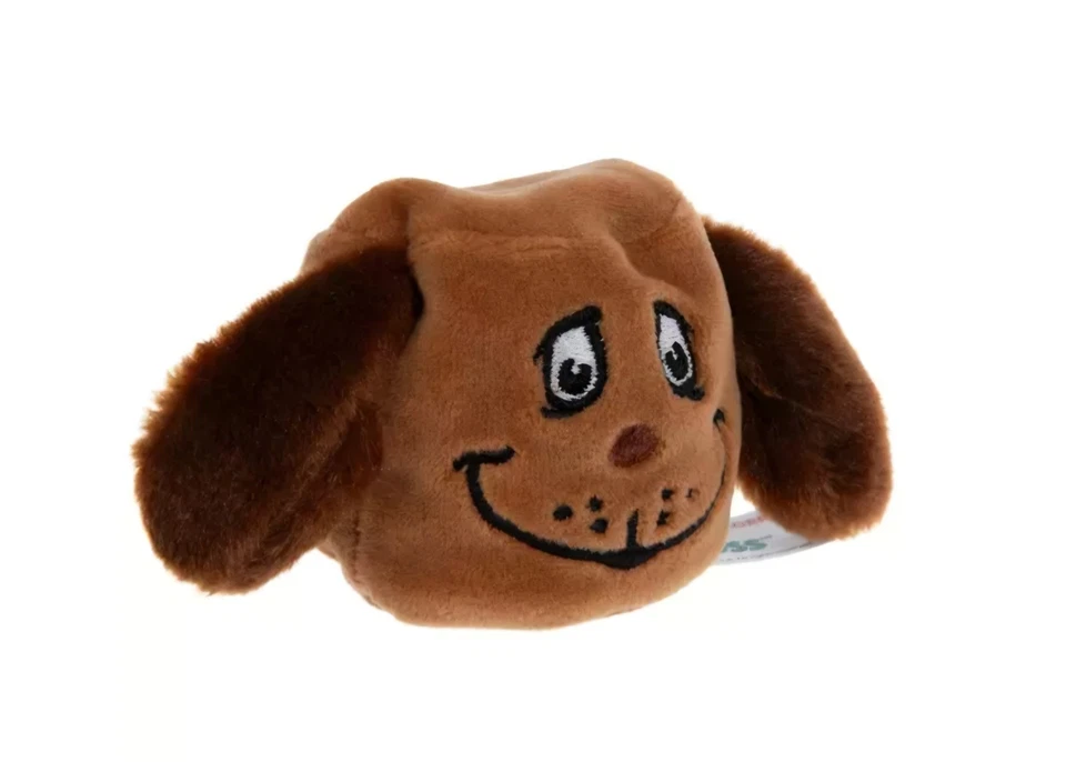 How The Grinch Stole Christmas Bean Bag Peluche Lote Nuevo 2.5" cada uno Nuevo con Etiquetas Aurora Foto 4 de 4