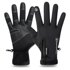 Winter Gloves Waterproof Thermal Touch Screen Men Windproof Warm Gloves NE SKX