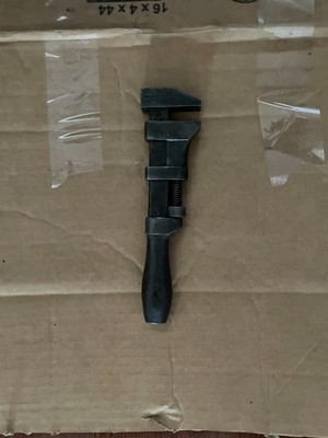 8  B&C BEMIS & CALL Adjustable Monkey Wrench steel Handle