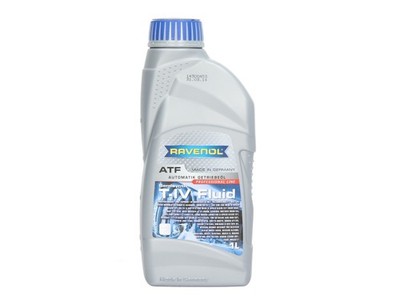 Für RAVENOL RAV ATF T-IV FLUID 1L Automatic transmission oil 1l T-IV 1212102-00