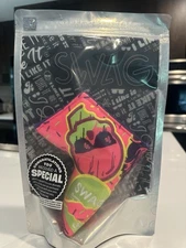 Swag Golf Christmas Cookie 6.0 Frosted Special Blade Cover | New/Sealed *Rare*