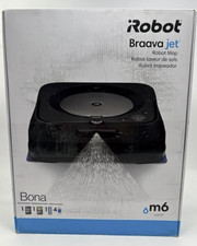 iRobot Braava Jet m6 6113 Ultimate Robot Mop ...