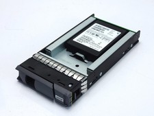 NetApp IBM Samsung SSD 400GB SAS 3,5 LFF Cadd...