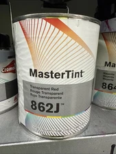 Axalta Master Tint Cromax - 862J