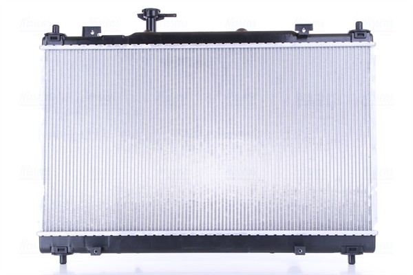 NISSENS-OE 606736 Radiator, engine cooling for SUZUKI