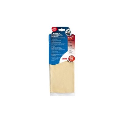 LAMPA Suede Cloth for Cleaning Natural Leather Body 33X48 CM - LAMPA