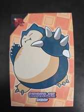 Snorlax - Cracked Ice Holo - Team Rocket Card Database - Pokemon Card