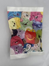 2025 McDonald's Squishmallows Happy Meal Plush Toy NEW unopened Neutral Cream