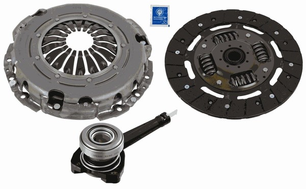 Sachs Kupplungssatz 3000 990 466 FüR Renault Master II Van FD 1997-2013-image