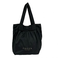 TOCCA Black Nylon Tote Bag