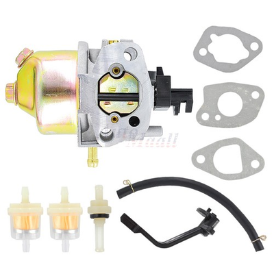 #ad Carburetor Set for Ruixing 127 Honda Engine Generator Lawn Mower Pressure Washer $13.39