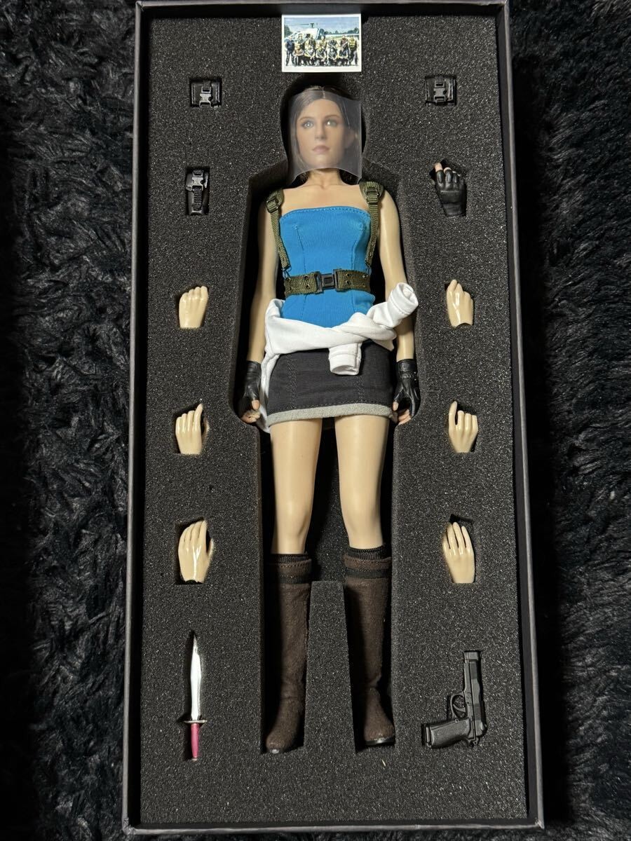 1/6 SW Our World SWTOYS FS013 VALENTINE Resident Evil Jill Hot