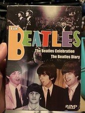 The Beatles - 2 DVD Set - The Beatles Celebration and The Beatles Diary