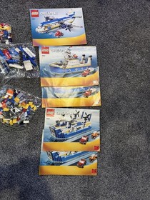 LEGO CREATOR: Transport Ferry (4997)