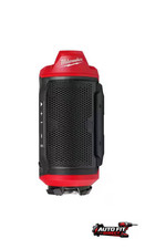 Milwaukee M12 Lithium-Ion Cordless Bluetooth Jobsite Speaker 2955-20 