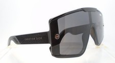 Christian Dior DiorXtrem Mu Shield 10B8 Black Sunglass