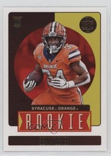 2023 Panini Legacy Rookies Sean Tucker #161 0ps8