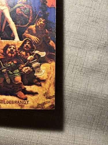 Urshurak 1979 Bros Hildebrandt and Jerry Nichols VG 1st Edition Paperback - Foto 7 di 18