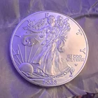 U.S. Mint 2023 American Silver Eagle $1 1 oz .999 Fine Silver Uncertified