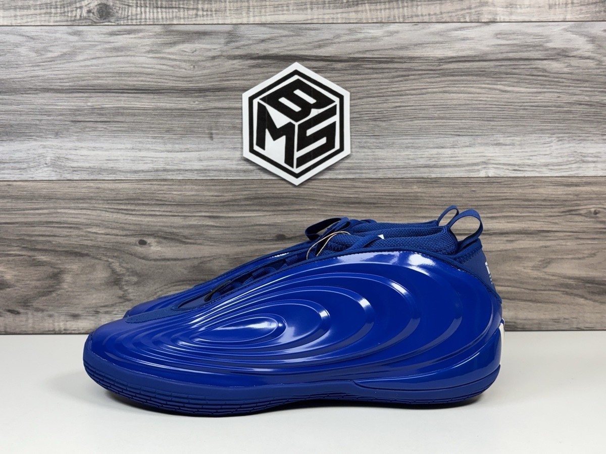 値下げ価格　 harden vol.10 Size 11 - adidas Harden Vol. 10 Royal Blue for sale online | eBay