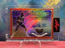 2023 Leaf Vibrance Multi-Sport Cards Checklist 22