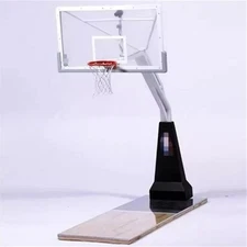 1/12 Simulation Basketball Stand Hoop Scene Model Toy Fit 6'' Action Figure NEW