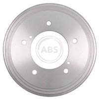 NEU - A.B.S. 2751-S Bremstrommel FüR Suzuki