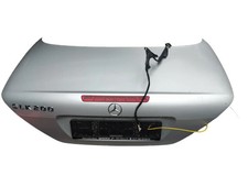Heckklappe SLK W170 Kofferraumdeckel ab Mopf BJ 2000 Mercedes Heckklappe SLK W170 Kofferraumdeckel ab Mopf BJ 2000 Mercedes