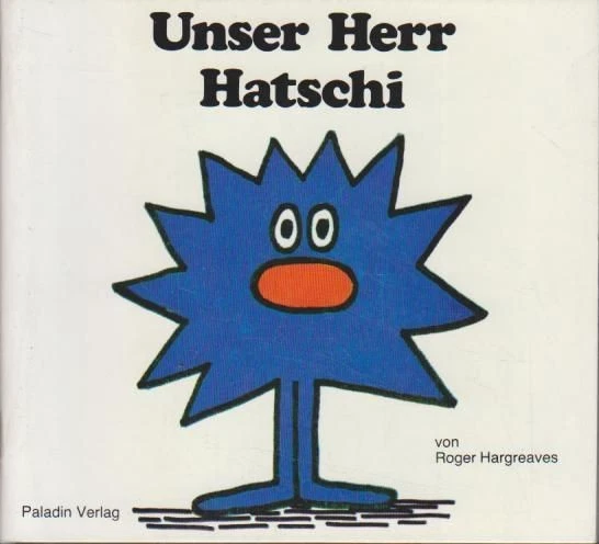 Unser Herr Hatschi von Roger Hargreaves Hargreaves, Roger: - Bild 1 von 1