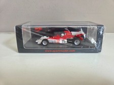 Spark 1/43 BRM P180 H. Ganley - #19 Gp Monaco 1972 - S5285