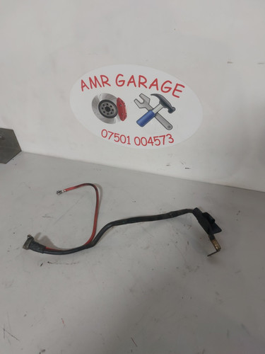 VW Tiguan Battery Positive Lead Wire Cable To Starter Motor 5N0971228 2010 - Picture 2 of 9