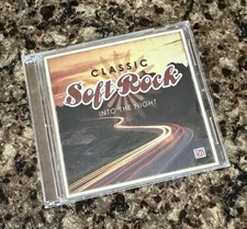 Classic Soft Rock : Into The Night 2 Disc Set - Audio CD