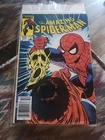 Amazing Spider-Man #245 Marvel Comics 1983 Newsstand