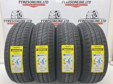 Image of 4 X 215 65 15C SONIX COMMERCIAL 215/65R15C 104/102R M+S C&B RATED TYRES 2156515