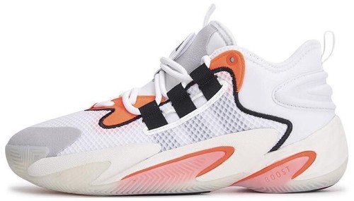 Adidas Mens Basketball BYW Select SMU IF4285 Cream White Blue Hoop York City 9.5 Adidas Mens Basketball BYW Select SMU IF4285 | Mercari main image 3