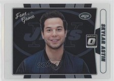 2016 Donruss Optic Fans of the Game Skylar Astin #4 uk2