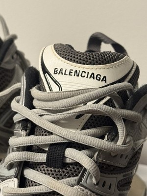 Balenciaga X-Pander Sneaker Grey Black White Size 42 - 9 | eBay