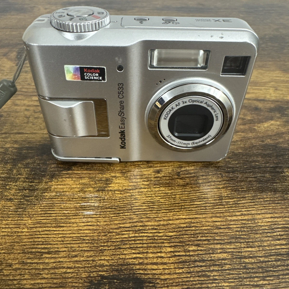 Kodak EasyShare C533 Digital Cameras for Sale | Shop New & Used