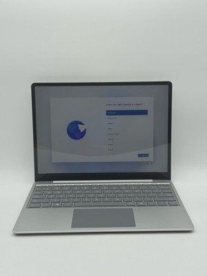 Microsoft - Surface Laptop Go - 12.4