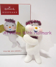 Hallmark Ornament 2025 You’re an Angel! Associate Gift NEW B56