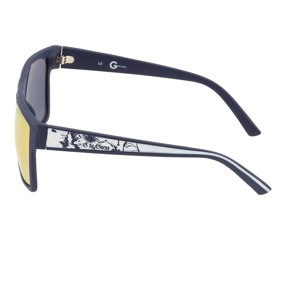 Gafas de sol unisex Guess Orange Browline GG2053 02C 58 GG2053 02C 58 Foto 3 de 3