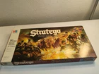 1986 Vintage Stratego Board Game Milton Bradley Complete