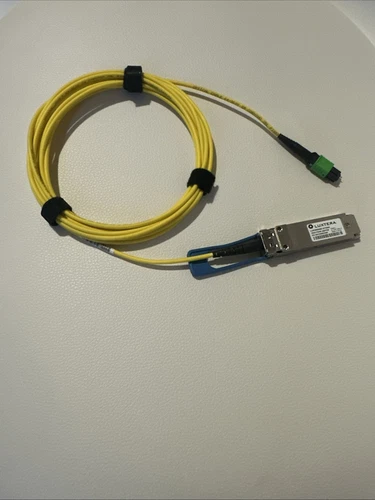 SFP LUXTERA LUXN2604BO-MT0400 100G PSM4 QSFP28 Fibre Optic Cable Network