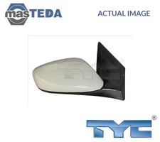 313-0079 OUTSIDE REAR VIEW MIRROR LHD ONLY RIGHT TYC FOR HYUNDAI I30