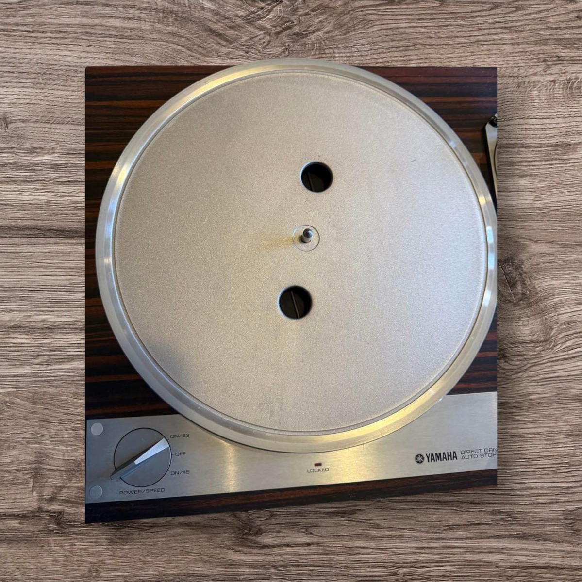 おやつカンパニー Yamaha YP-D71 ダイレクトターンテーブル Yamaha YP-D71 specifications Yamaha