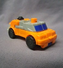 TRANSFORMER TANK Lewis Galoob 1989 - Robots In Disguise RID Vintage 